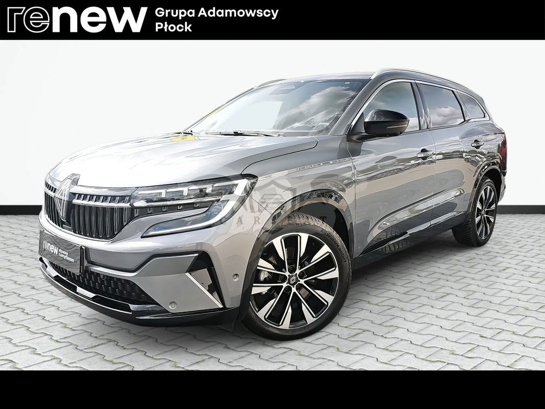 Renault Espace VI 1.2 E-Tech Full Hybrid 200 Techno MMT 7os 2024