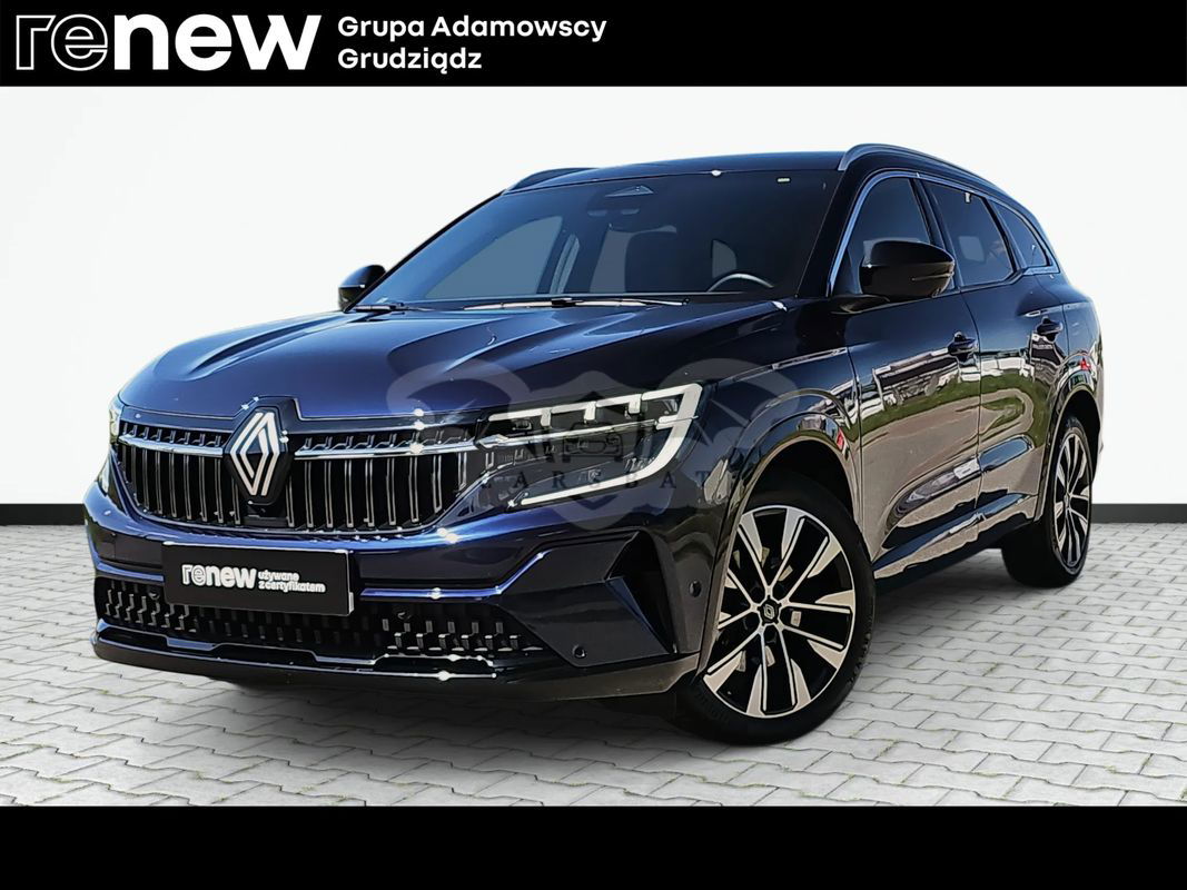 Renault Espace VI 1.2 E-Tech Full Hybrid 200 Techno MMT 5os 2024