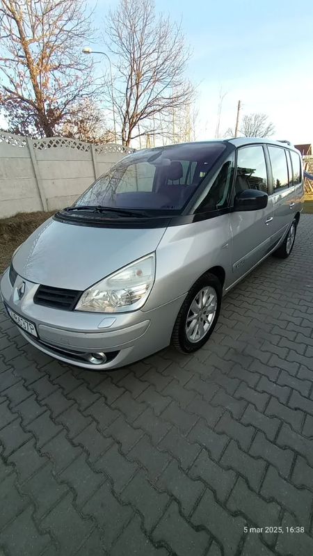 Renault Espace IV 2.0 dCi Celsium 2010