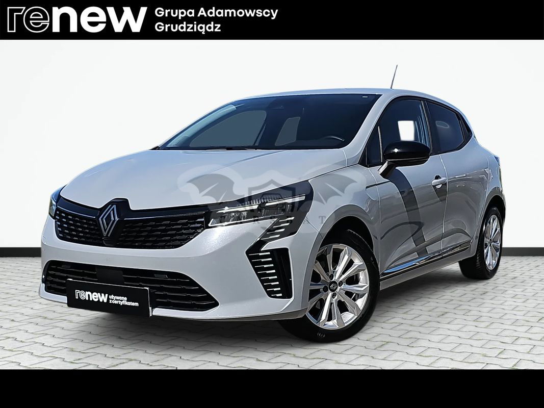 Renault Clio V 2024