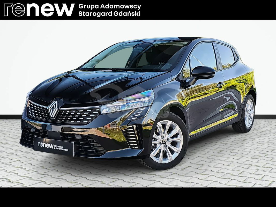 Renault Clio V 1.0 TCe Evolution 2024