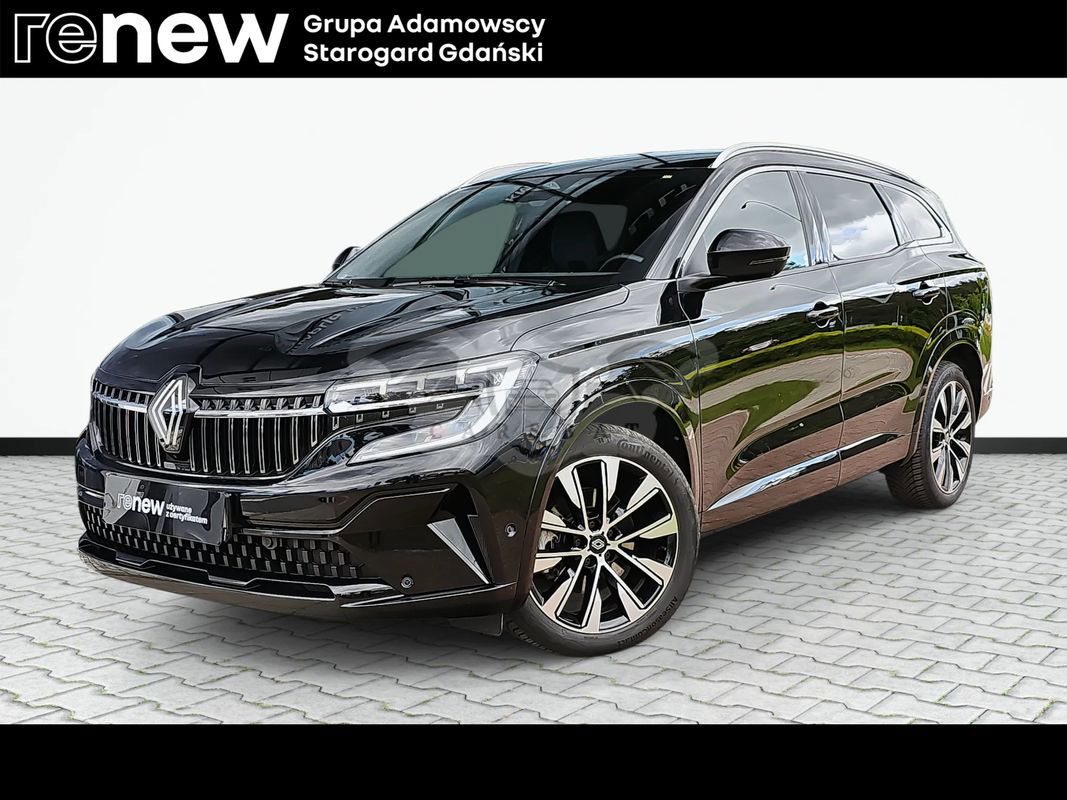 Renault Espace VI 1.2 E-Tech Full Hybrid 200 Techno MMT 7os 2024