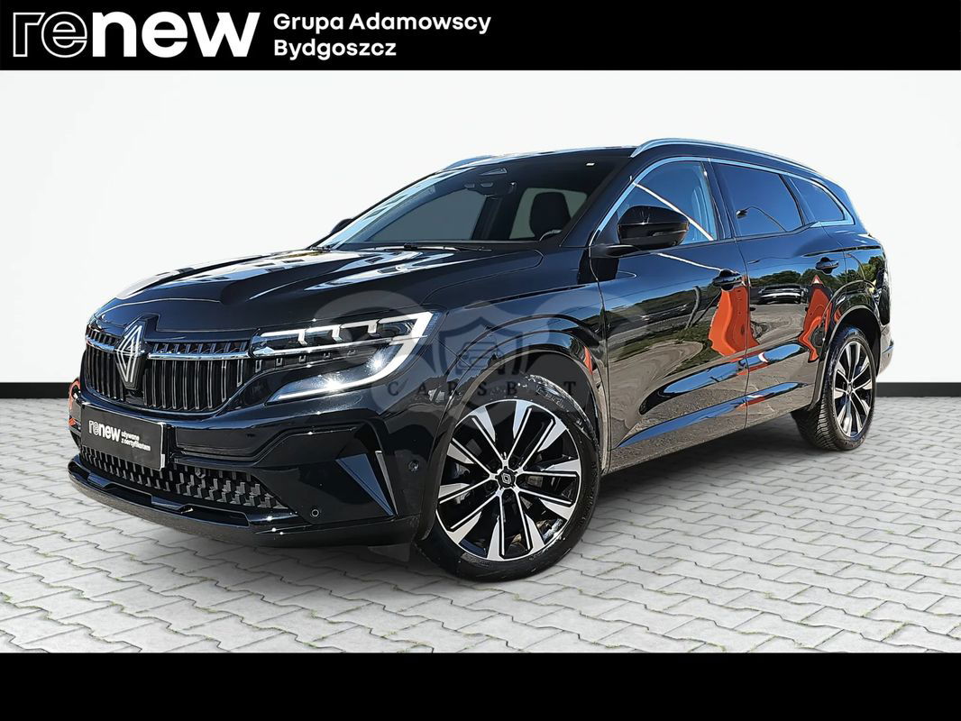 Renault Espace VI 1.2 E-Tech Full Hybrid 200 Techno MMT 7os 2024