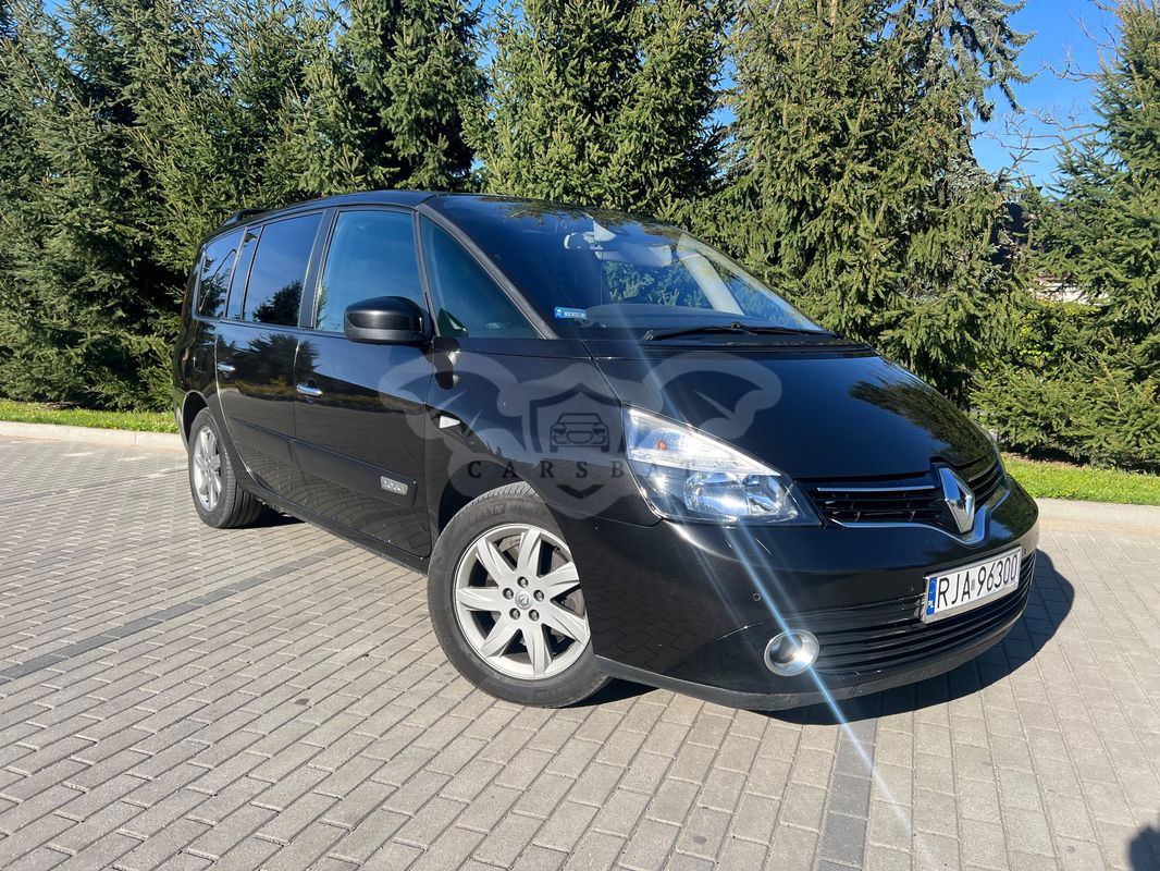 Renault Espace IV 2.0 dCi FAP Dynamique 2013