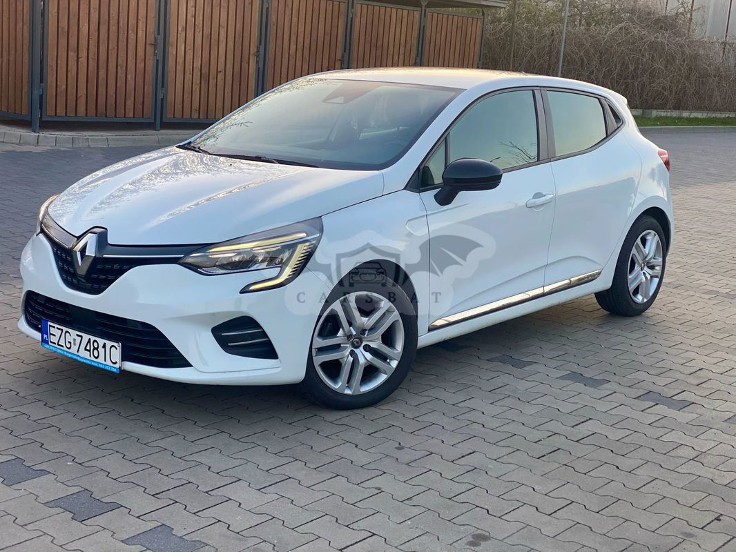 Renault Clio V 2020