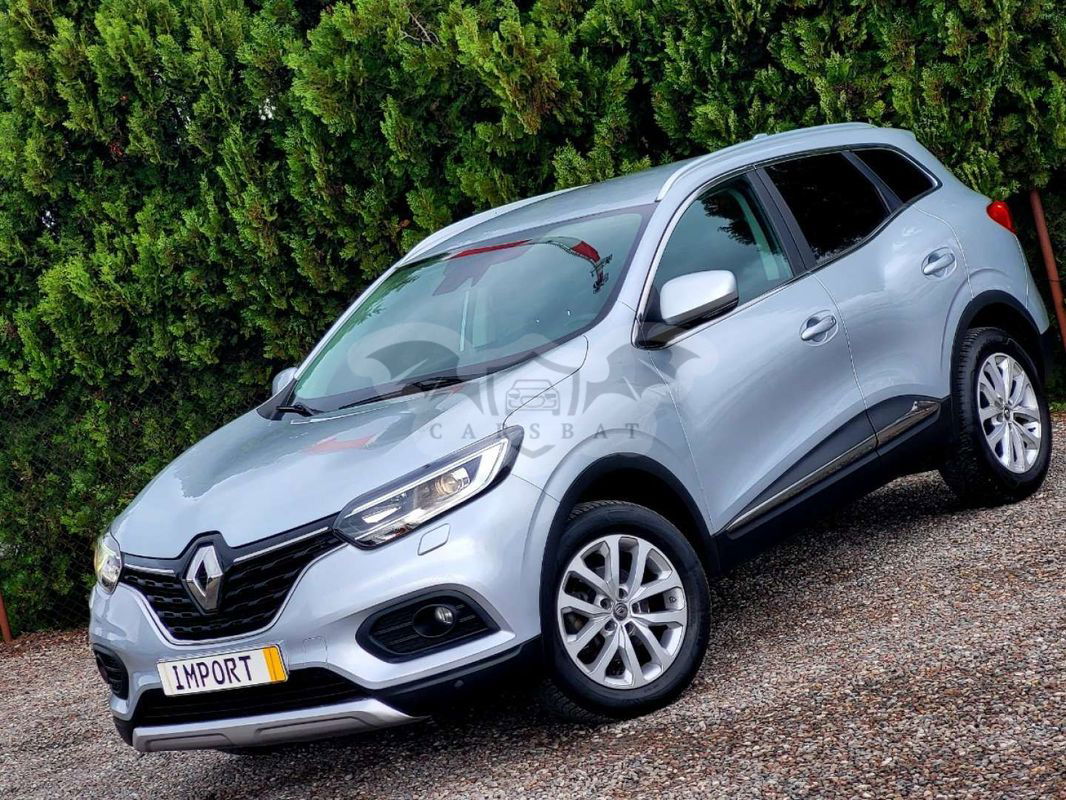 Renault Kadjar 2019