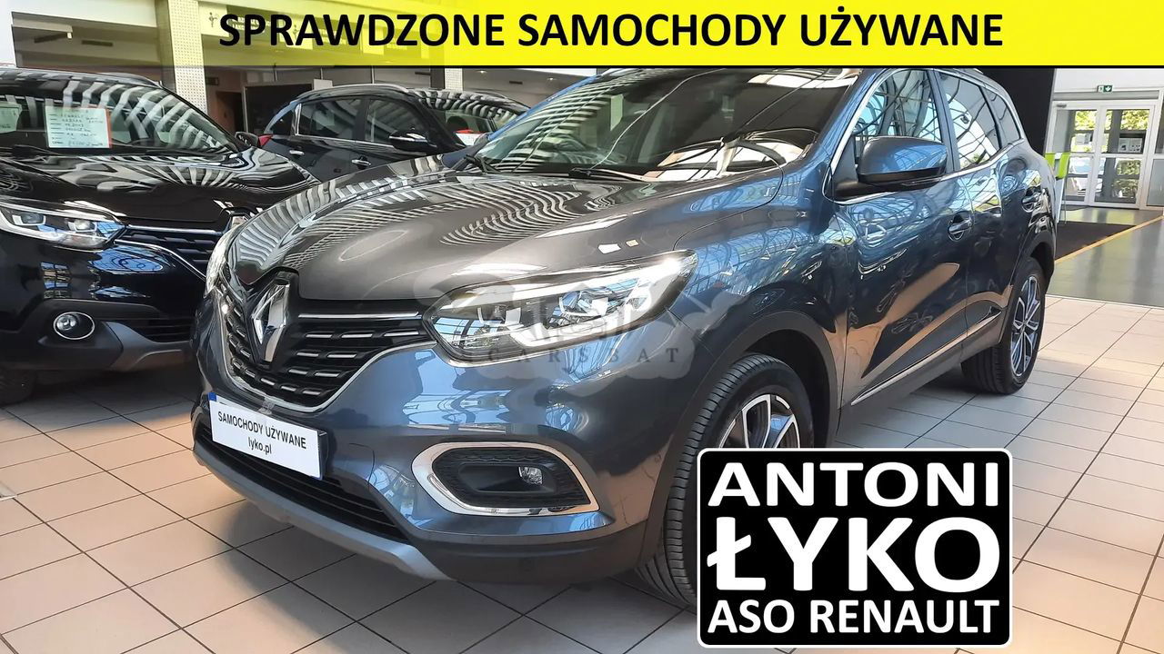 Renault Kadjar 1.3 TCe FAP Intens EDC 2019