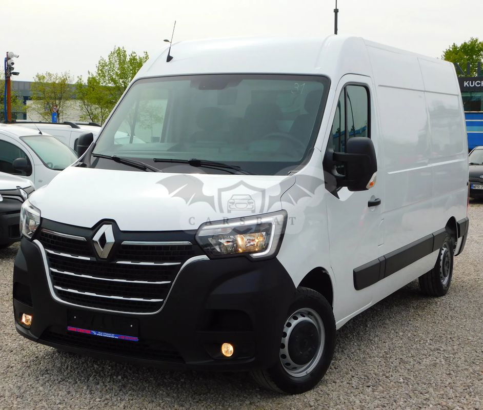 Renault Master IV 2024