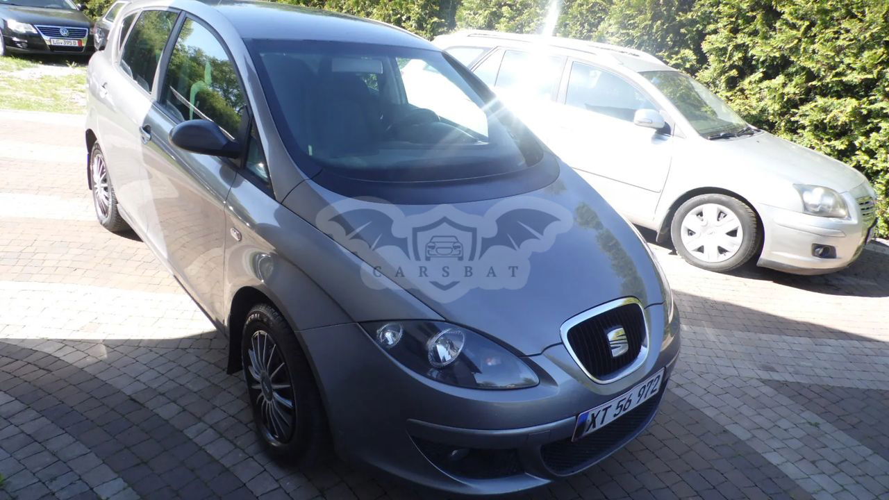 Seat Toledo III 1.6 Stylance 2007