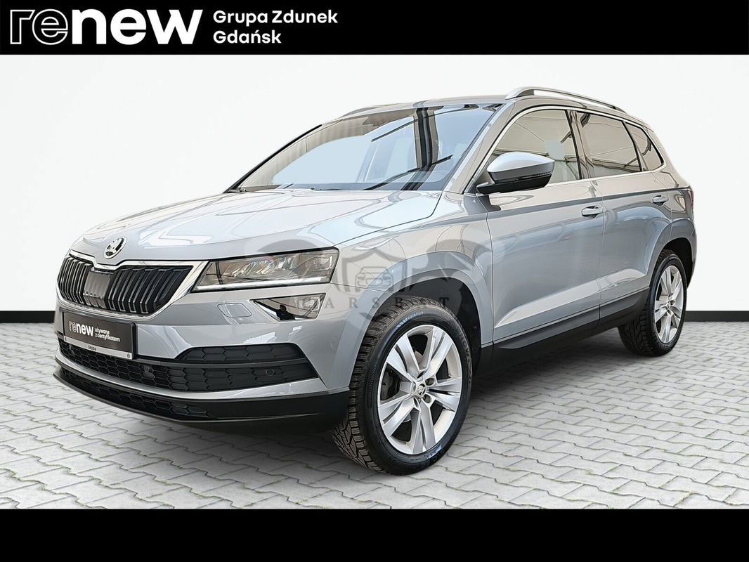 Skoda Karoq 2019