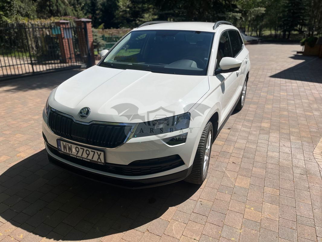 Skoda Karoq 1.5 TSI ACT 4x2 Ambition DSG 2019