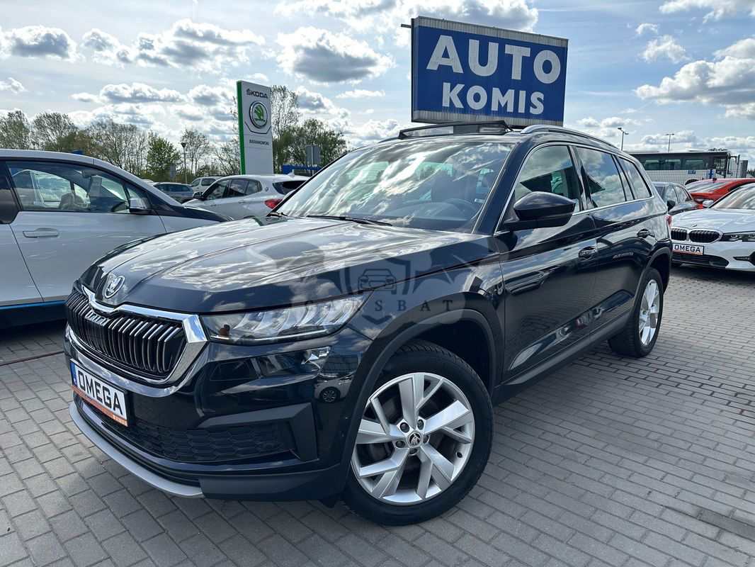 Skoda Kodiaq I 1.5 TSI ACT 4x2 Style DSG 7os 2022