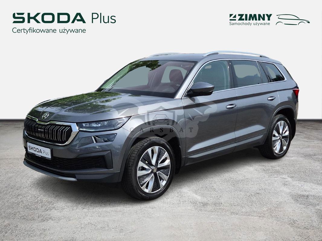 Skoda Kodiaq I 2.0 TSI 4x4 Style DSG 2023