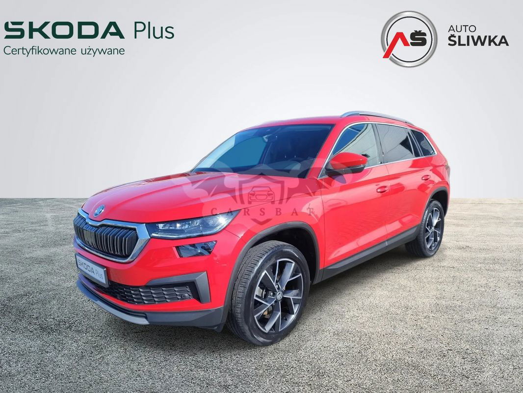 Skoda Kodiaq I 1.5 TSI ACT 4x2 Sportline DSG 2022