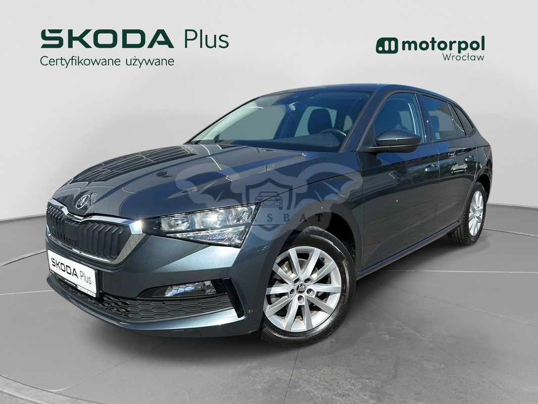 Skoda Scala 1.0 TSI Ambition 2021