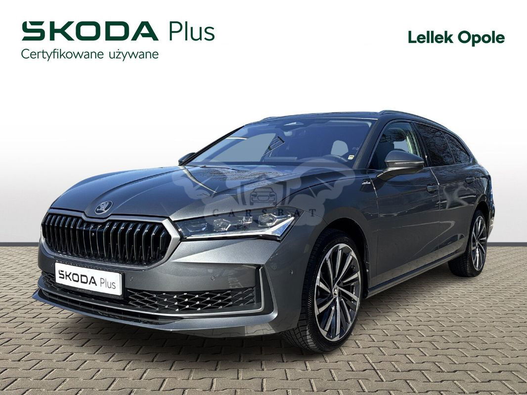 Skoda Superb VI 2.0 TSI 4x4 L&K DSG 2024