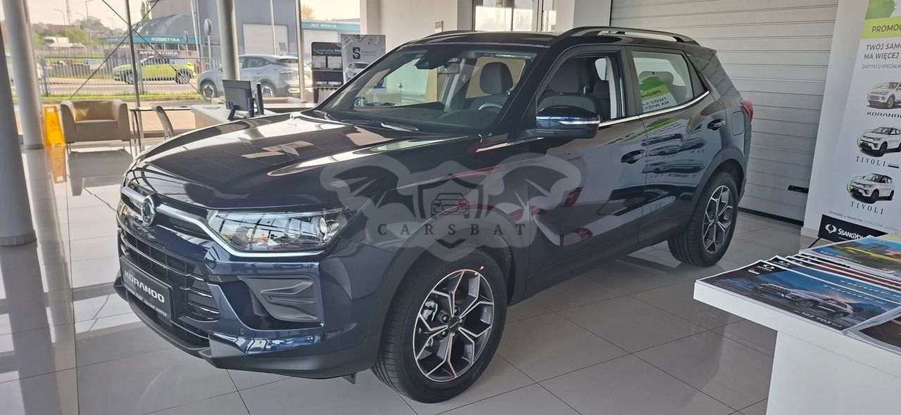 Ssangyong / KG Mobility Korando 1.5 T-GDI Joy 2WD 2025
