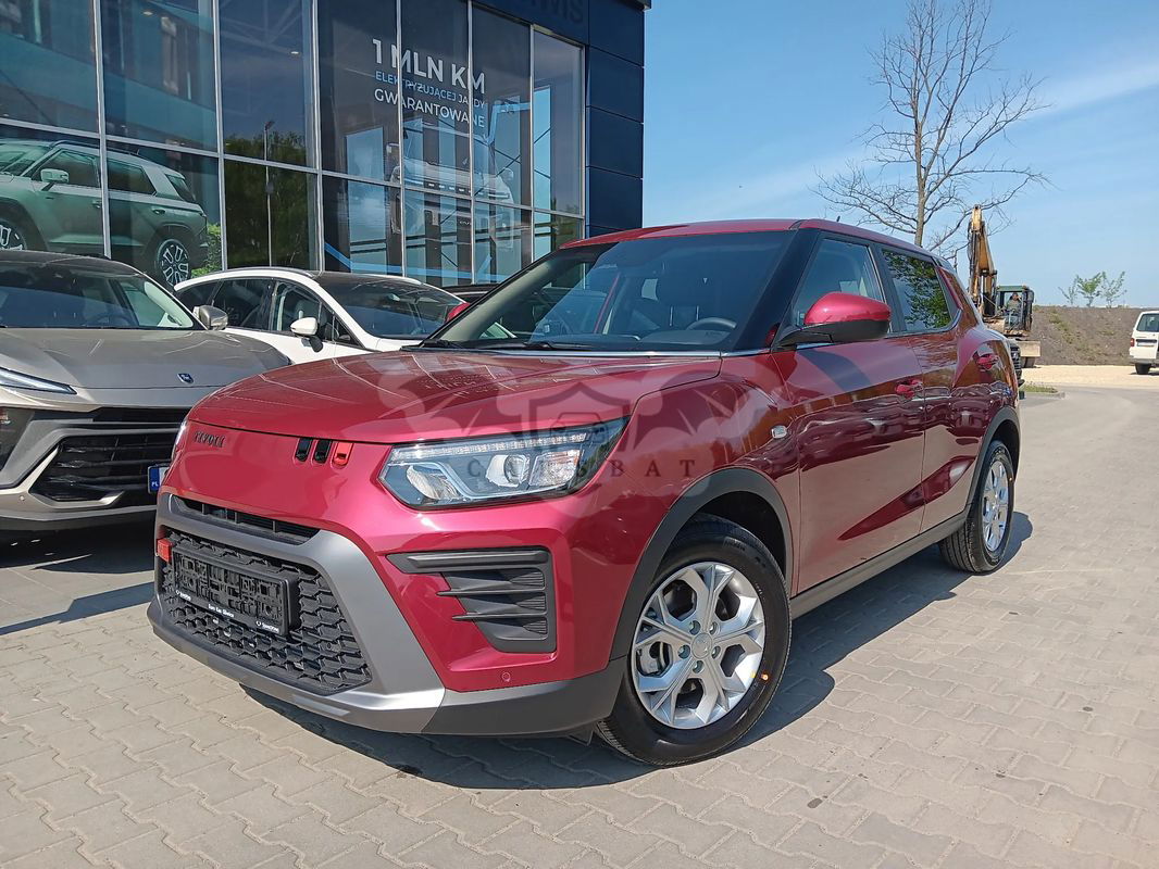 Ssangyong / KG Mobility Tivoli 1.5 T-GDI Adventure 2024