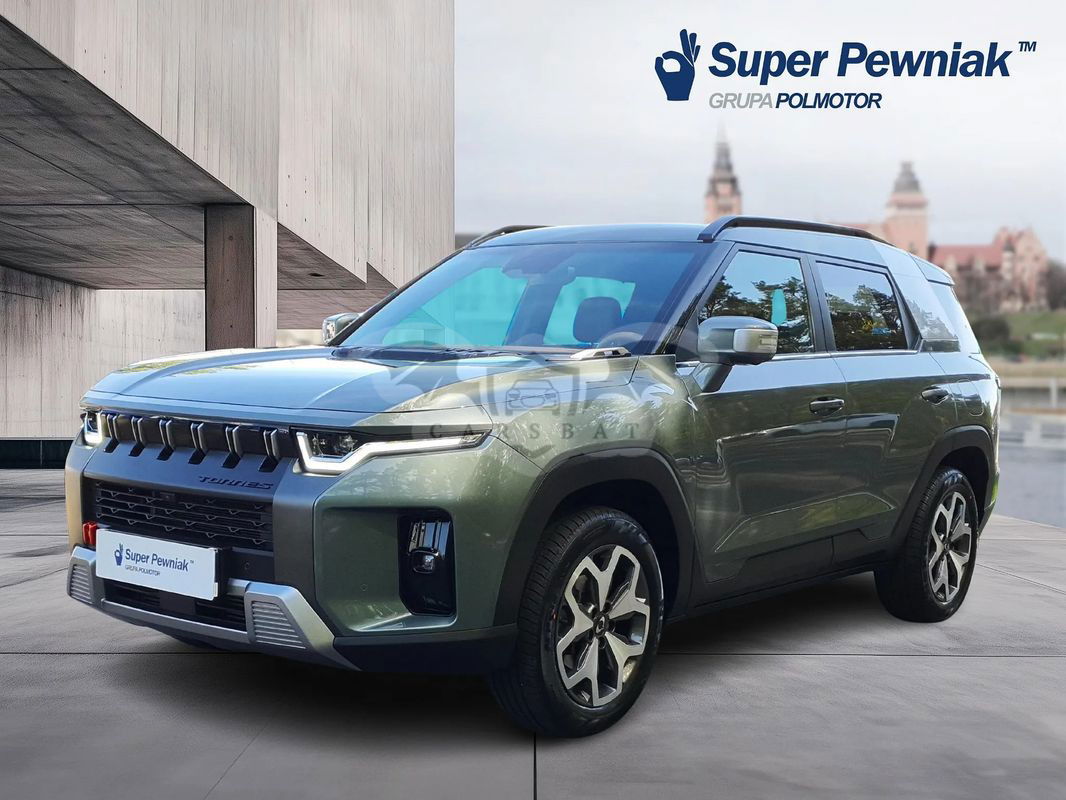 Ssangyong / KG Mobility Torres 1.5 T-GDI Adventure Plus 2024