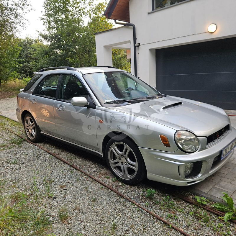 Subaru Impreza GD SW 2.0 WRX 4x4 2002