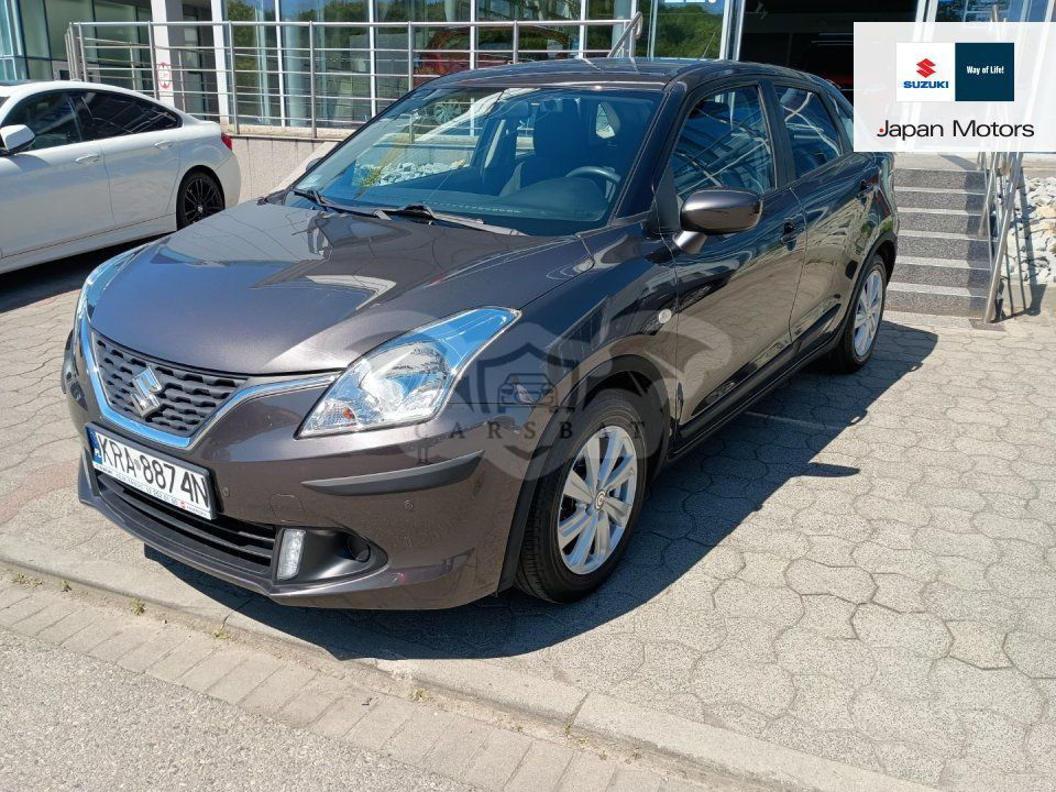 Suzuki Baleno (Esteem) 2019