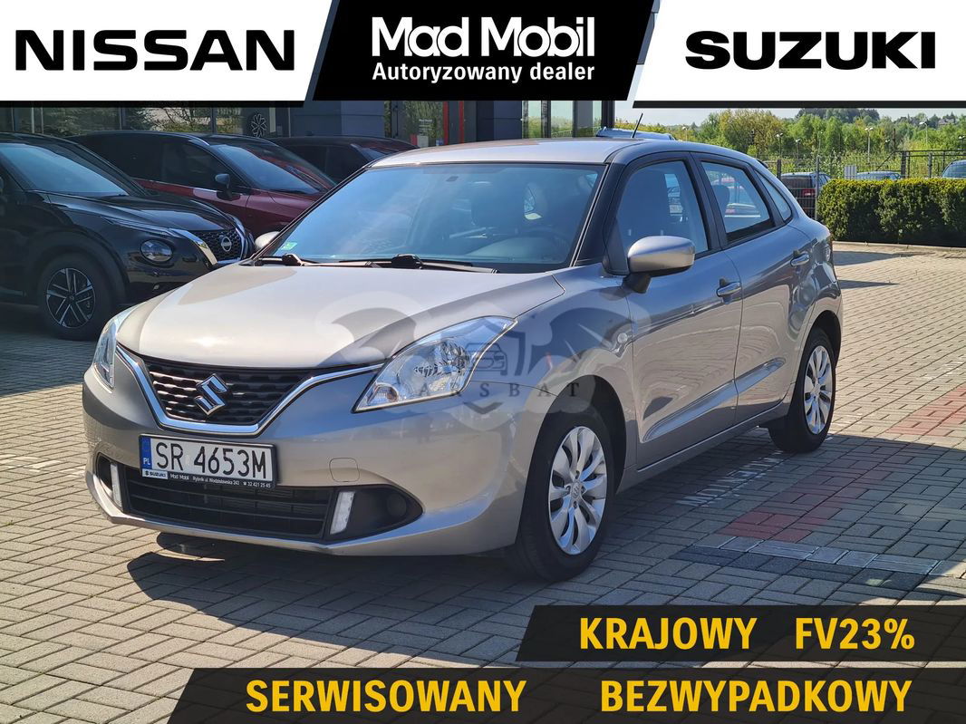 Suzuki Baleno (Esteem) 1.2 Premium 2019