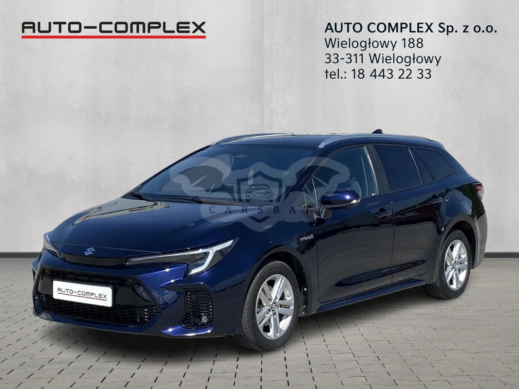 Suzuki Swace 1.8 Hybrid Elegance CVT 2023
