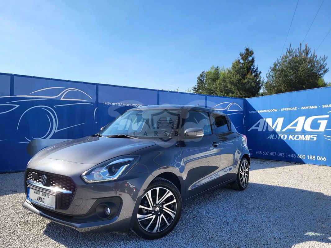 Suzuki Swift VI 1.2 Dualjet Hybrid Club 2023