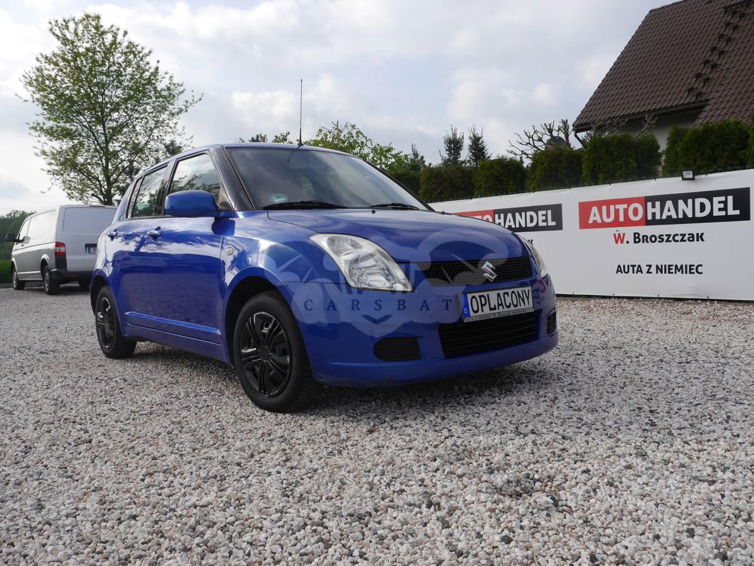 Suzuki Swift IV 1.3 Comfort 2005