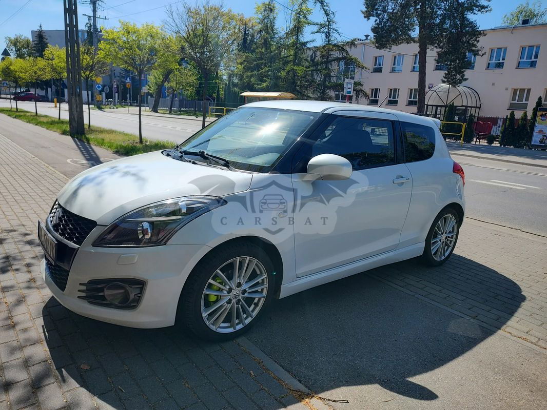 Suzuki Swift V 1.6 Sport 2012