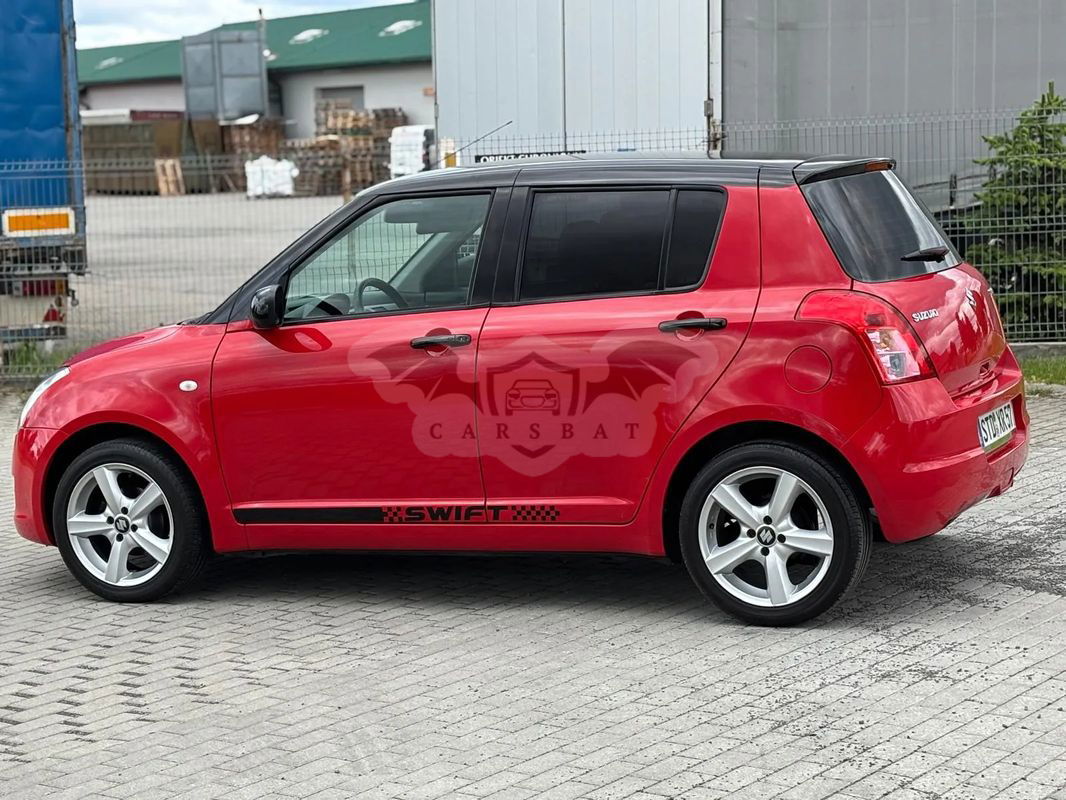 Suzuki Swift V 1.2 Premium 2011