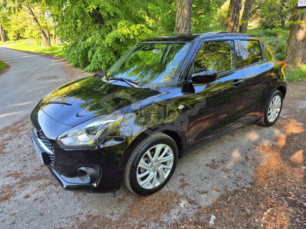 Suzuki Swift VI 1.2 Dualjet SHVS Premium CVT 2023