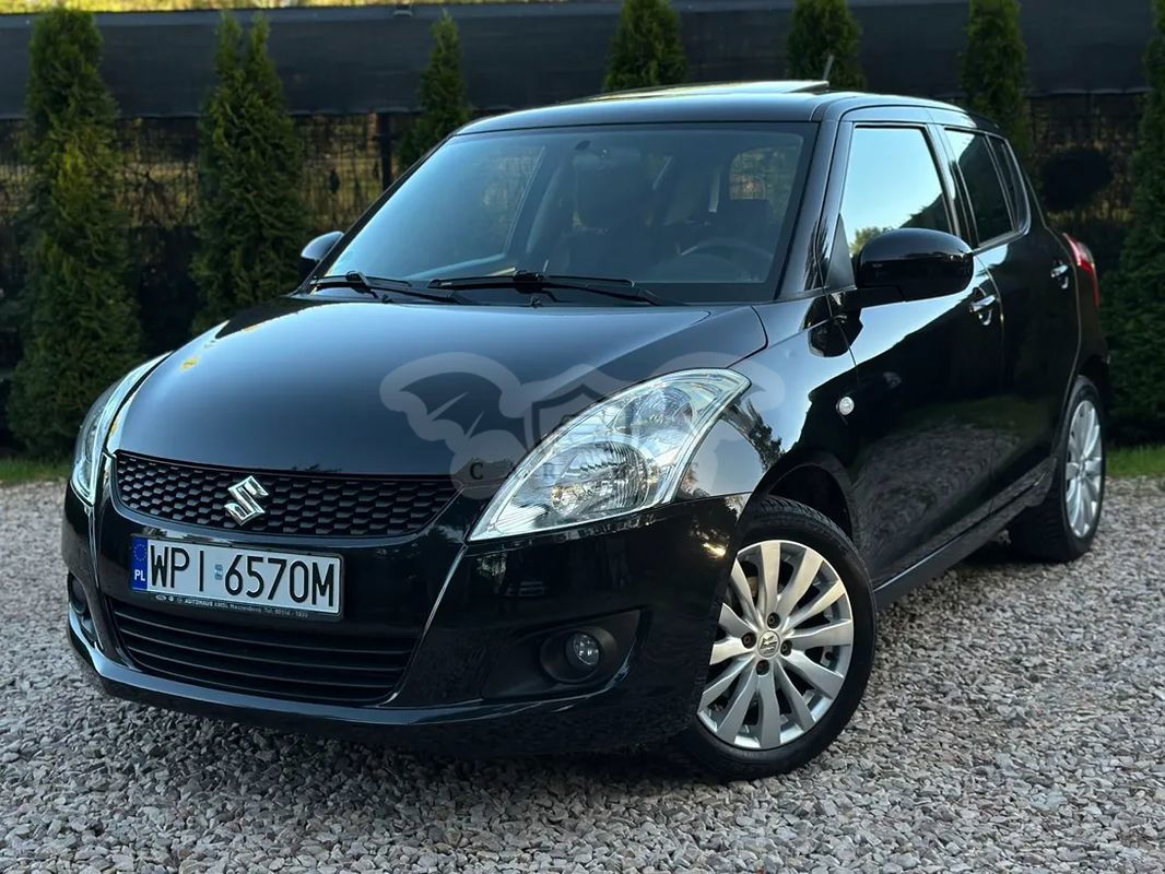 Suzuki Swift V 1.2 Premium 2012