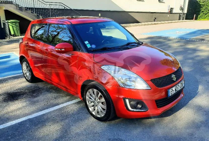Suzuki Swift V 1.2 Premium 2016