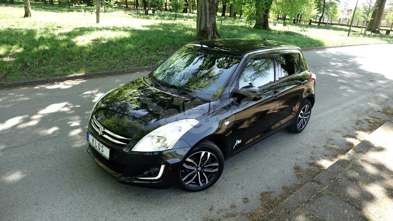 Suzuki Swift V 1.2 X-TRA 2016