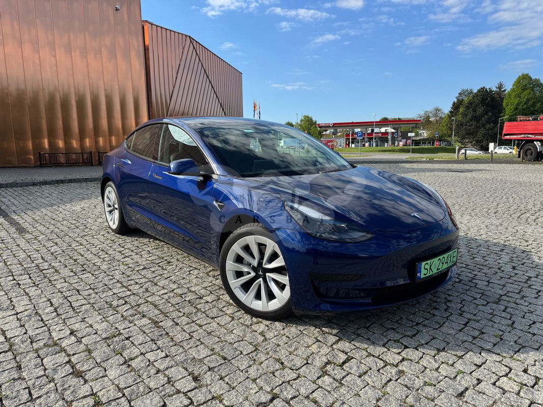 Tesla Model 3 2023