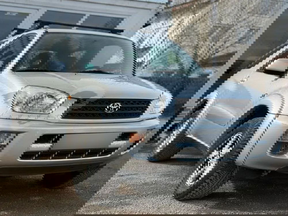 Toyota Rav4 II 4x4 2002