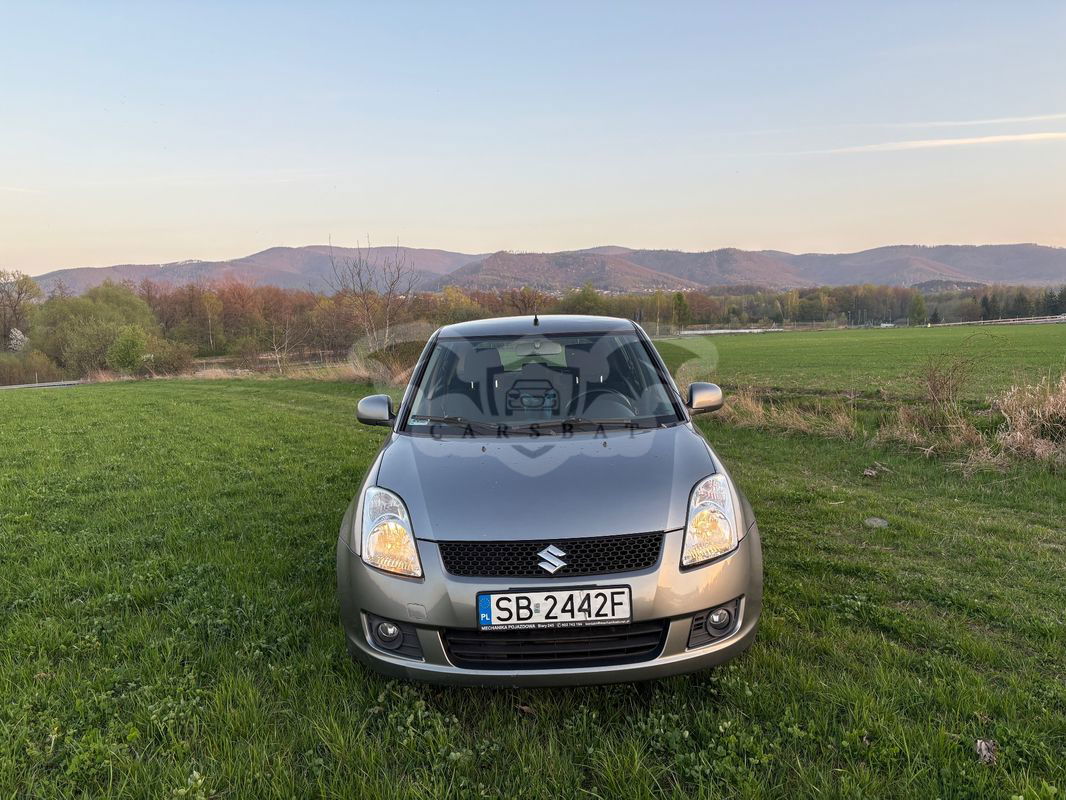Suzuki Swift IV 1.3 GS / Premium 2009