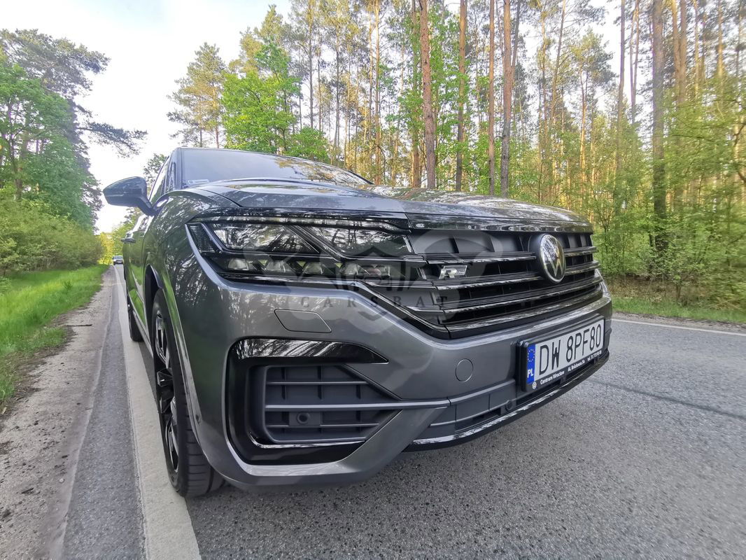 Volkswagen Touareg III 3.0 V6 TDI SCR 4Mot Atmosphere 2021