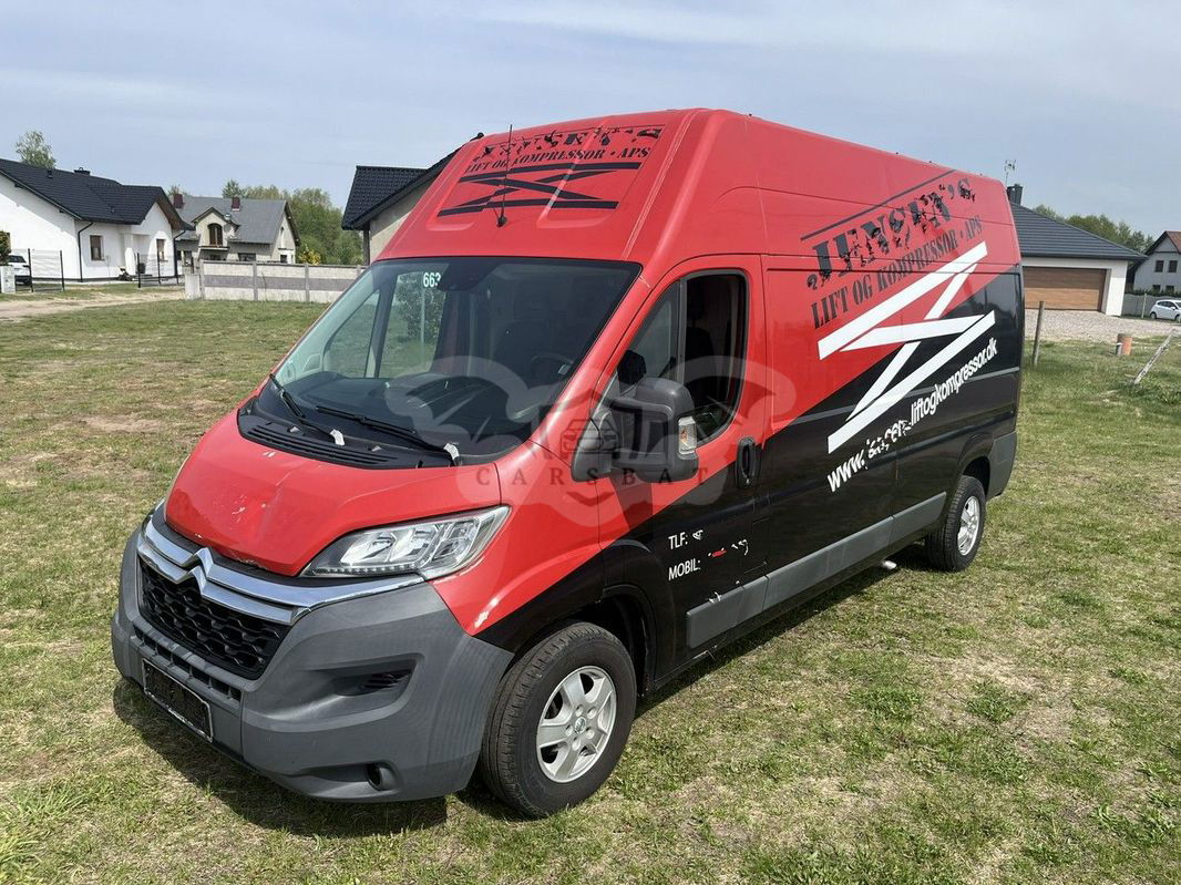 Citroën Jumper 2014