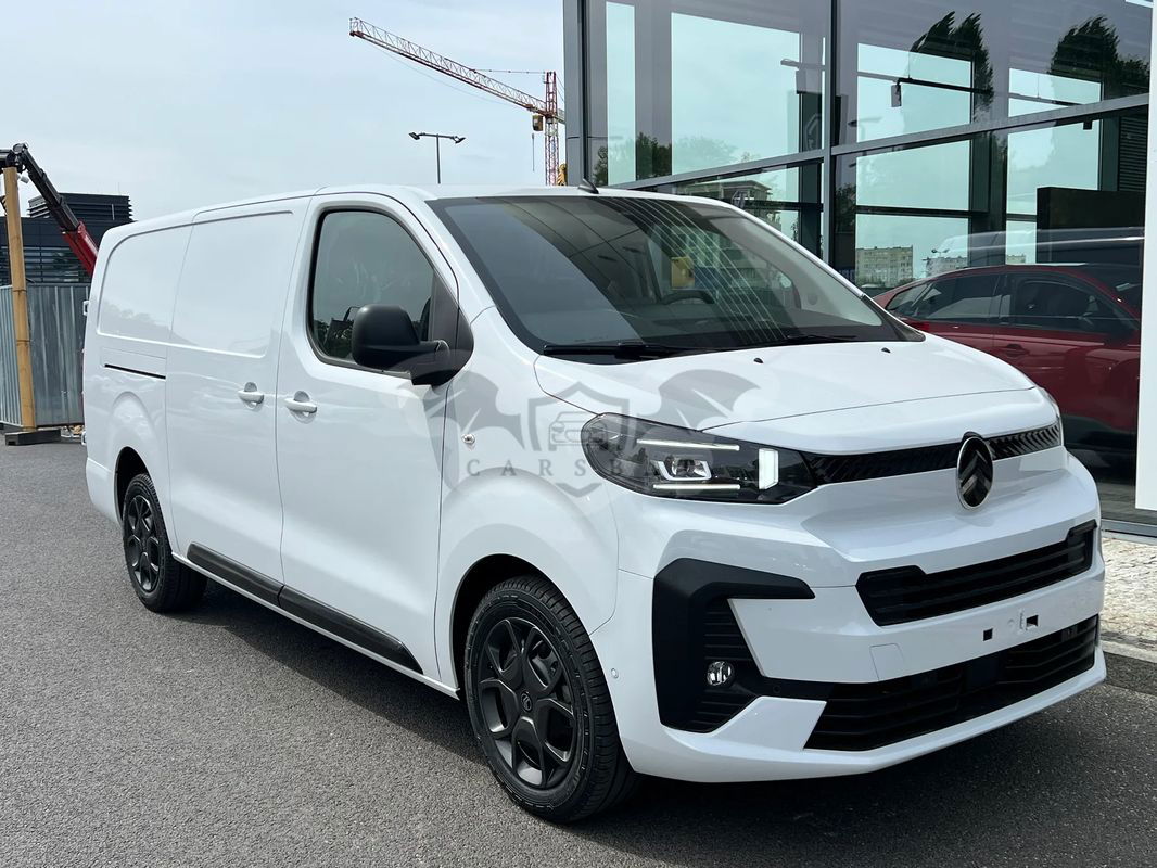Citroën Jumpy 2025