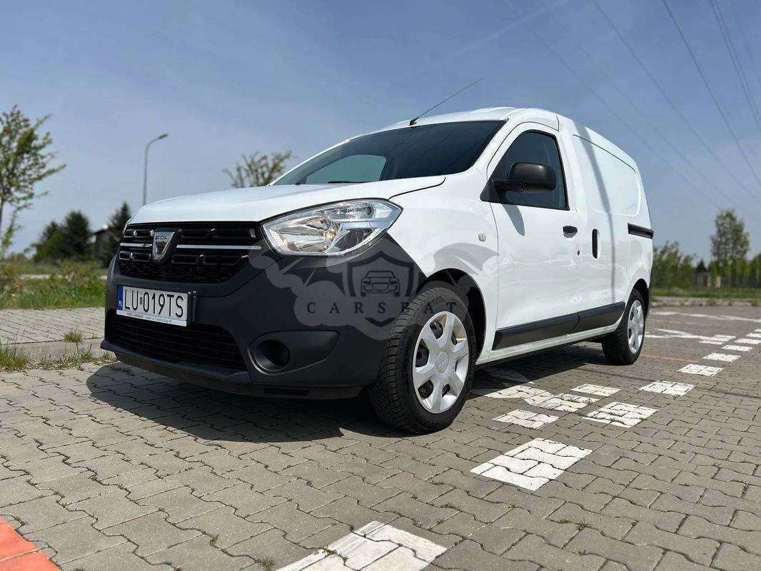 Dacia Dokker 2019