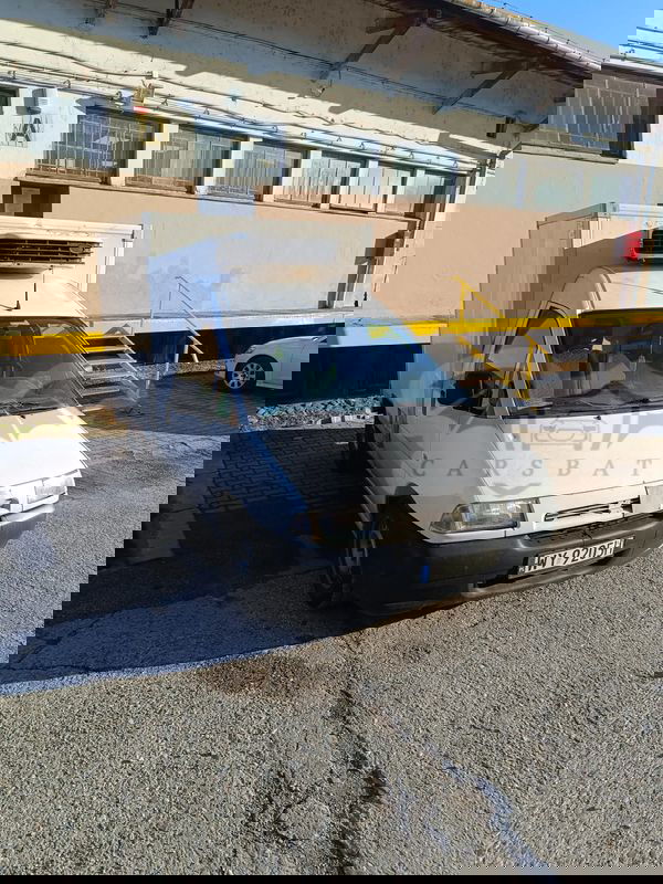 Citroën Jumpy 2003