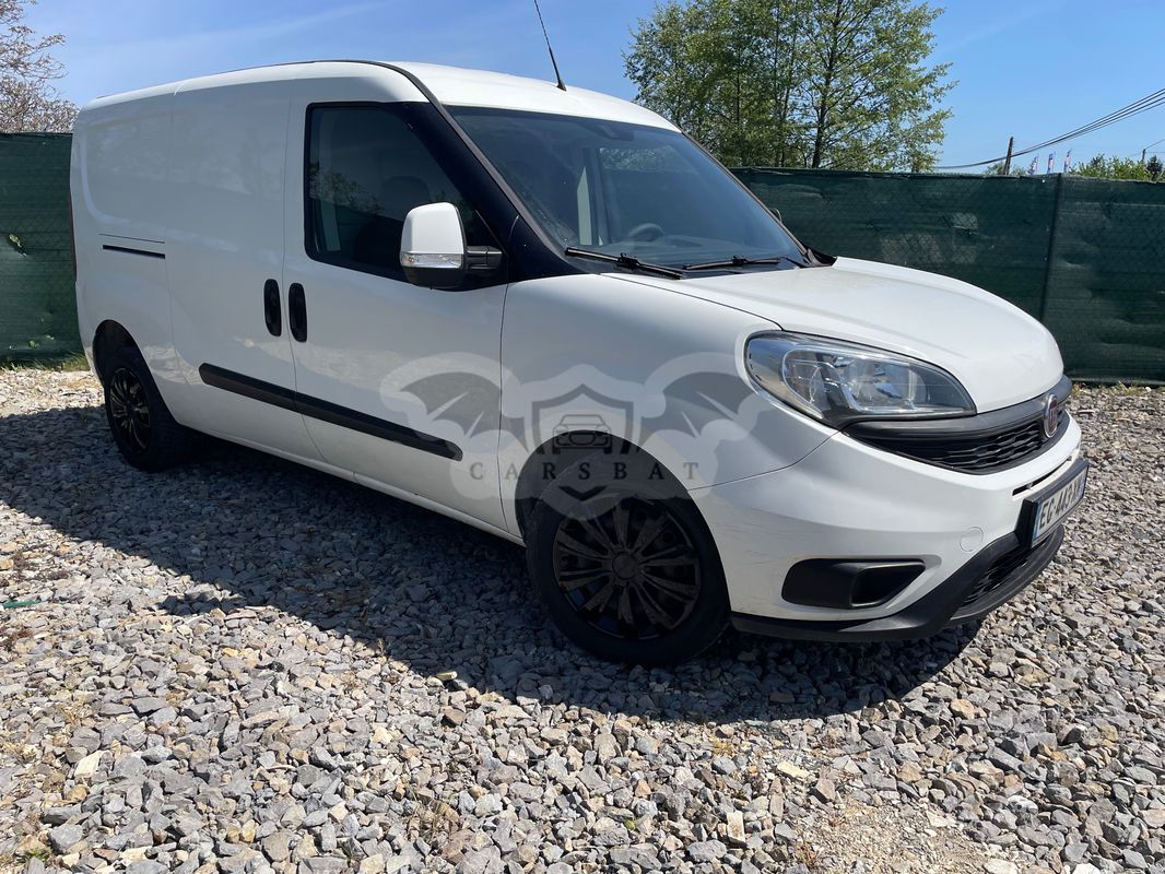 Fiat Doblo 2016