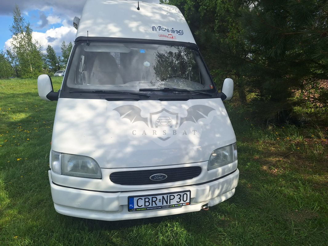 Ford Transit 2000