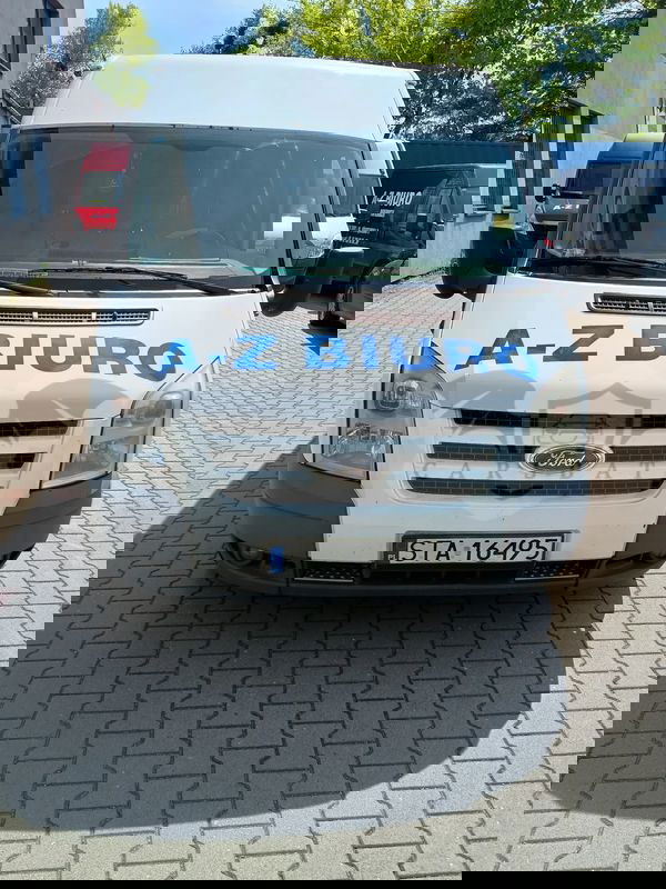 Ford Transit 2011