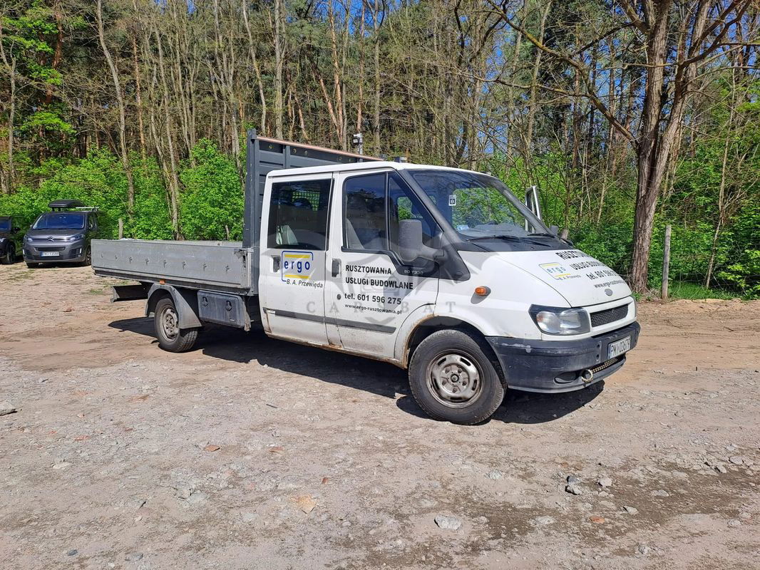 Ford Transit 2003
