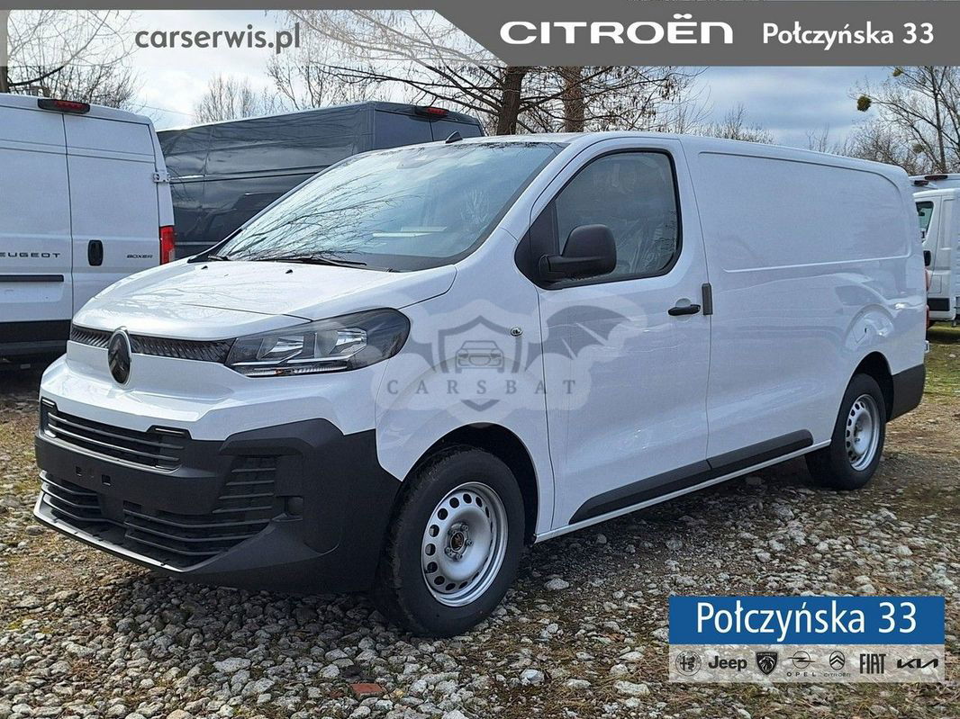 Citroën Jumpy 2024
