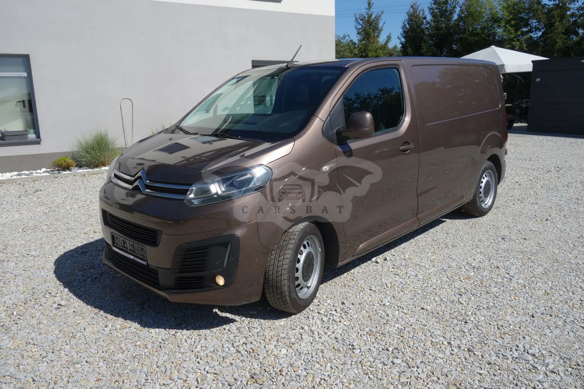 Citroën Jumpy 2017