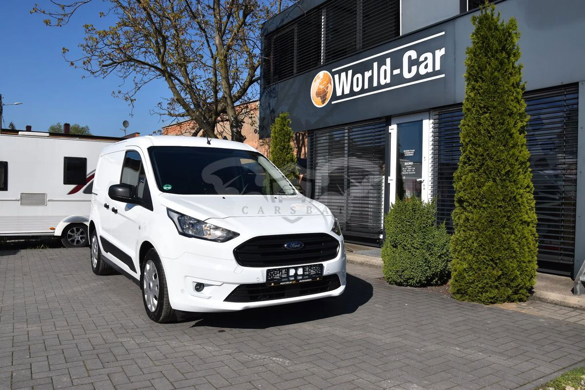 Ford Transit Connect 2023